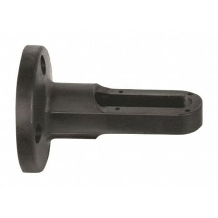 Werma Wall Mount Bracket, Not Applicable, 2 3/4 in Dia., 3 13/16 in Height 97584086