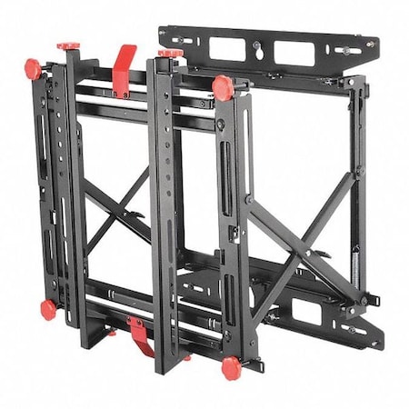 Peerless Industries TV Wall Mount, For Televisions, Black DS-VW775