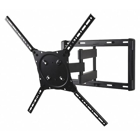 Peerless Industries TV Wall Mount, For Televisions, Black ETALU