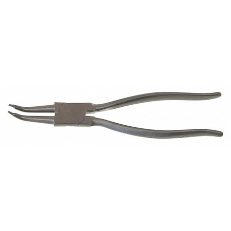 Gedore Circlip Pliers, Overall 8-1/2" L KL-0192-5