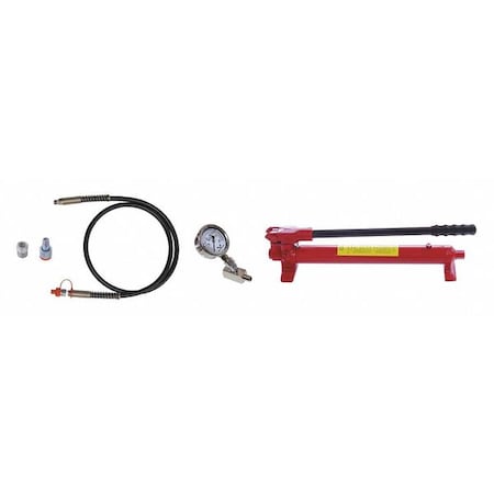 Gedore Hydraulic Hand Pump, 1 Stage KL-0215-35 M25