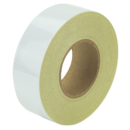 Zoro Select Floor Marking Tape vinyl 2 in W x 5 mil Thick 35TA47