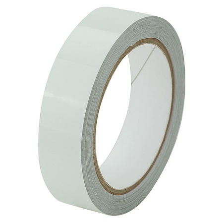 Zoro Select Floor Marking Tape Polyester 1 in W x 11 mil Thick GL001