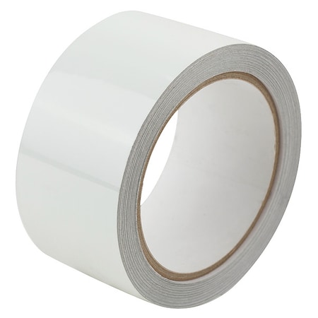 Zoro Select Floor Marking Tape Polyester 2 in W x 11 mil Thick GL002