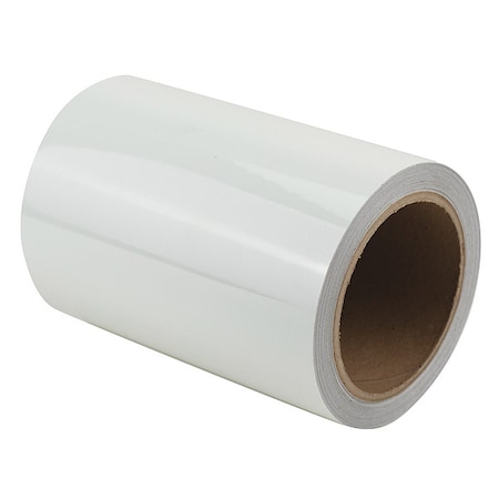 Zoro Select Floor Marking Tape Polyester 6 in W x 11 mil Thick ZGL6X10