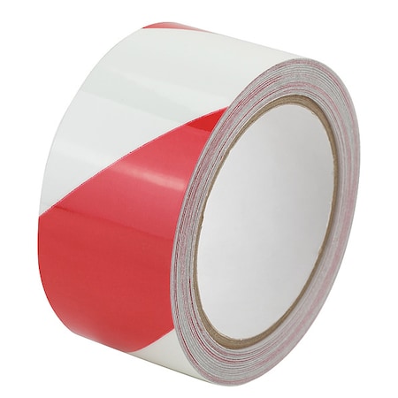 Zoro Select Floor Marking Tape Polyester 2 in W x 11 mil Thick 36UV67