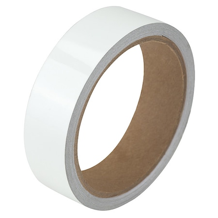 Zoro Select Floor Marking Tape Polyester 1 in W x 11 mil Thick ZGL1X5