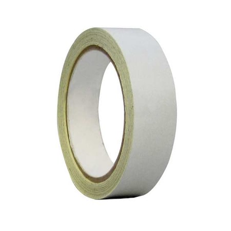 Zoro Select Floor Marking Tape vinyl 1 in W x 5.5 mil Thick ZRF1X50'WT