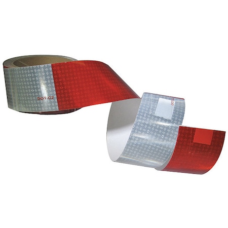 Harris Reflective Tape, 2" W KPT2RW