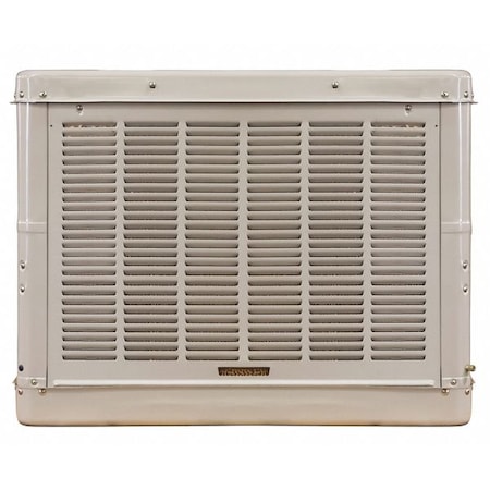 Essick Air Ducted Evaporative Cooler 3,150 to 3,970 cfm, 1800 sq. ft., 11 gal, 3/4 HP, Belt Drive 4000C RLD4
