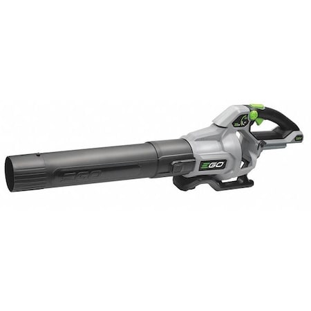 Ego POWER+ 56 V Battery Powered Leaf Blower, 580 cfm, 165 mph, Bare Tool, 65 dB(A) LB5800