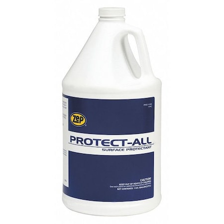 Zep Surface Protectant, Liquid, 1 gal., PK4 145624