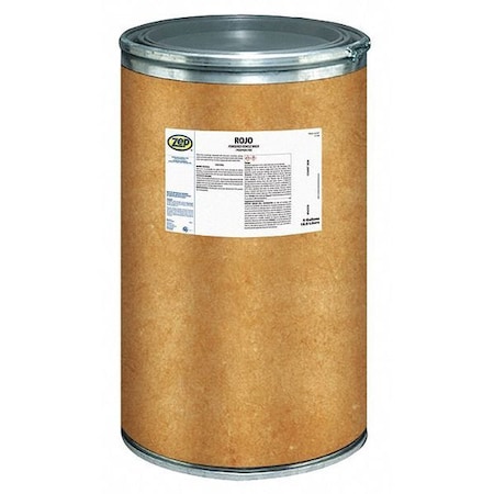 Zep Powdered Vehicle Wash, Truck and Trailer Wash, 100 lb, Contains Butyl 278740