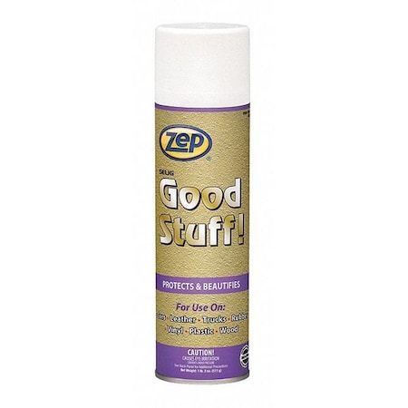 Zep Surface Protectant, Aerosol Can, PK12 912501
