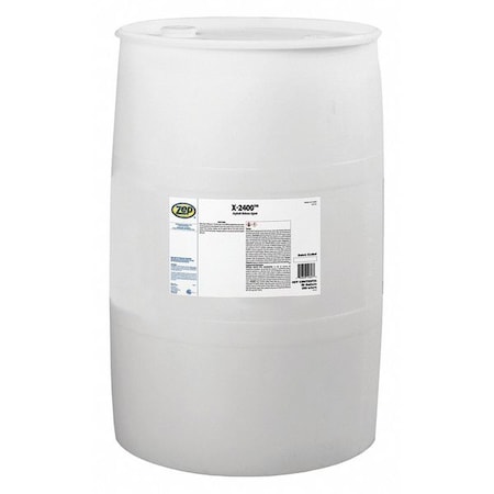 Zep Asphalt Release Agent, Concrete Removers, 55 gal, Butyl-Free F12685