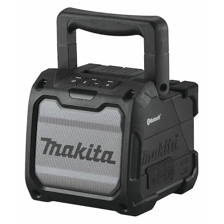 Makita 18V LXT / 12V max CXT Bluetooth Job Site Speaker XRM08B
