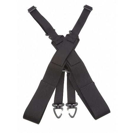 Miller Electric Shoulder Straps, T94-R, For Use With, Mfr. No. 264573 , 11 in x 7 in x 1 in 235680