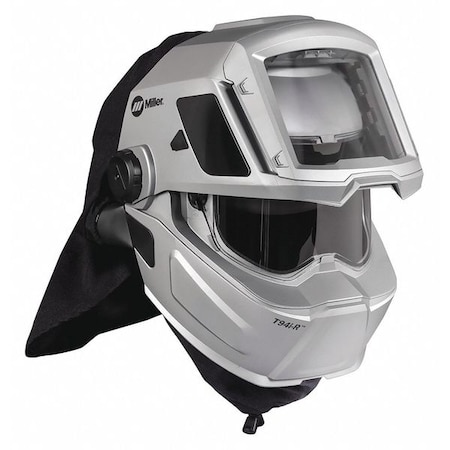 Miller Electric Helmet Assembly, T94i-R, For Use With, Mfr. No. 264573 , 15-1/2 in x 12-1/2 in x 12 in 265305