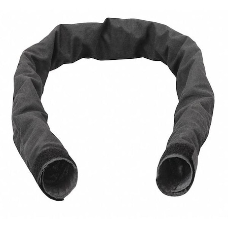 Miller Electric Breathing Tube Cover, T94-R, For Use With, Mfr. No. 264573 , 6 in x 4 in x 1 in 265312