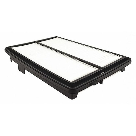 Baldwin Filters Panel Air Filter, 1-5/8" H PA10072