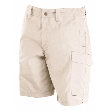 TRU-SPEC Tactical Shorts, 38" Sz, Waist 37" to 39" 4233