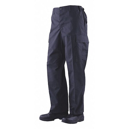 Tru-Spec BDU Trouser, S, Navy 1335