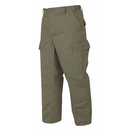 Tru-Spec BDU Trouser, 5XL, OD Green 1318