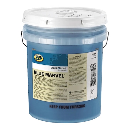 Zep Car and Truck Wash, Truck and Trailer Wash, 5 gal, Butyl-Free 35635