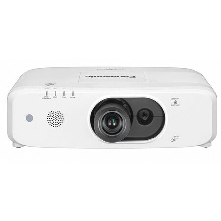 Panasonic Projector, 16:10 Aspect Ratio, 320W Lamp PT-FW530U