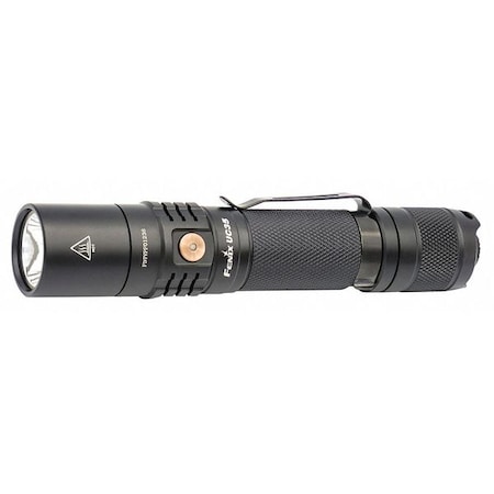 FENIX LIGHTING Black Rechargeable Led 1,000 lm UC35