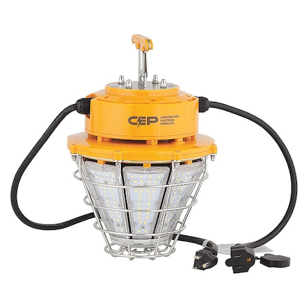 Southwire LED High Bay Fixture, 60W, 7200 lm, 5000K CL60LEDG2