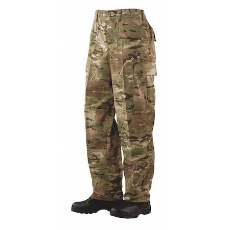 Tru-Spec BDU Trouser, XL, Multicam 1221