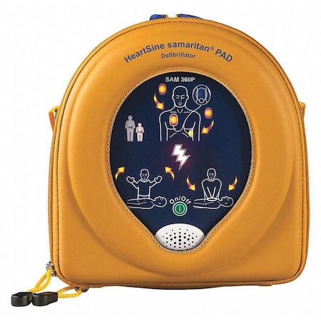 Stryker Heartsine Aviation Package, 8" H, 2" D, 8" W 60514-000312