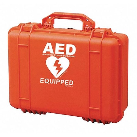 First Voice Standard Rugged AED Carrying Case V18001