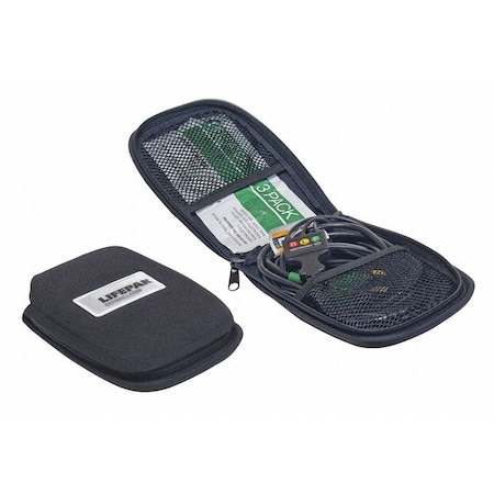 Stryker Physio-Control LIFEPAK 1000 Accessory Pouch 11425-000001