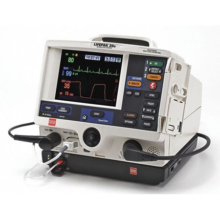 Physio Control Software, 10" H x 12" L x 9" W 11150-000019
