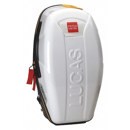 Stryker Physio-Control LUCAS 2/3 Hard Shell Carrying Case 11576-000081