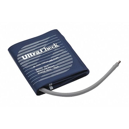 Stryker Physio-Control Defibrillator Cuff, 4" H x 8" L x 6" W 11160-000015