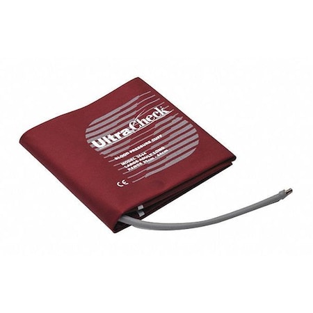 Stryker Physio-Control Defibrillator Cuff, 4" H x 8" L x 6" W 11160-000017