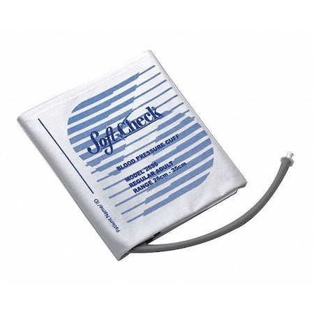 Stryker Physio-Control Defibrillator Cuff, 4" H x 8" L x 6" W 11160-000016
