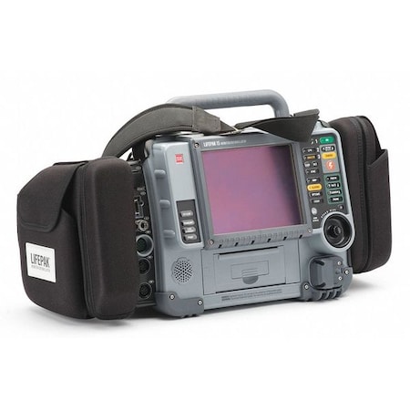 Stryker Physio-Control LIFEPAK 15 Standard Carry Case 11577-000002