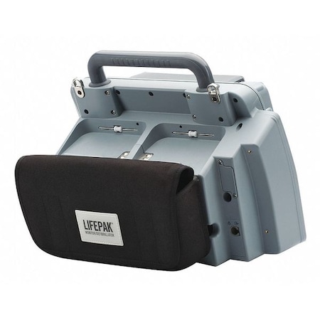 Stryker Physio-Control LIFEPAK 15 Carry Case Back Pouch 11260-000039