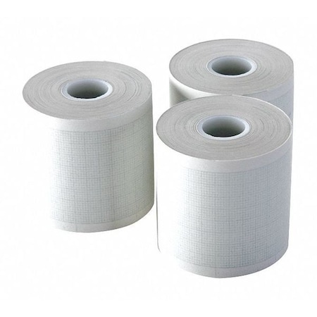 Stryker Physio-Control Defibrillator Paper, 4" H x 8" L x 6" W, PK2 11240-000016