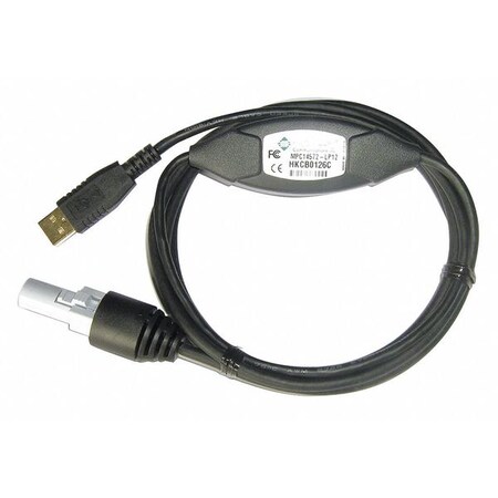 Physio Control Defibrillator Cable, 4" H x 8" L x 6" W 11230-000020