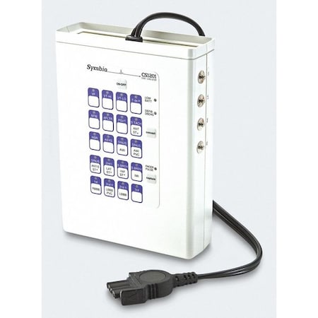 Stryker Physio-Control AED Simulator, 4" H x 8" L x 6" W 11996-000311