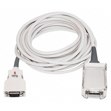 Stryker Physio-Control LIFEPAK 12/15/20 Masimo SET LNCS Patient Cable 11171-000024