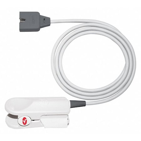 Stryker Physio-Control LIFEPAK 12/15/20 Masimo SET LNCS Adult Reusable Sensor 11171-000017