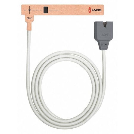 Stryker Physio-Control LIFEPAK 12/15/20 Masimo SET LNCS Neonatal L Disposable Sensor (20/box) 11171-000028