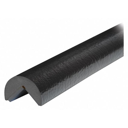 Knuffi Corner Guard, Rounded, Black 60-6910-3