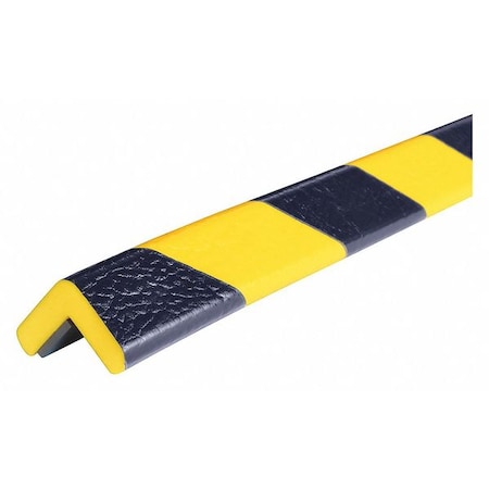 Knuffi Corner Guard, Flat, Black/Yellow 60-6918
